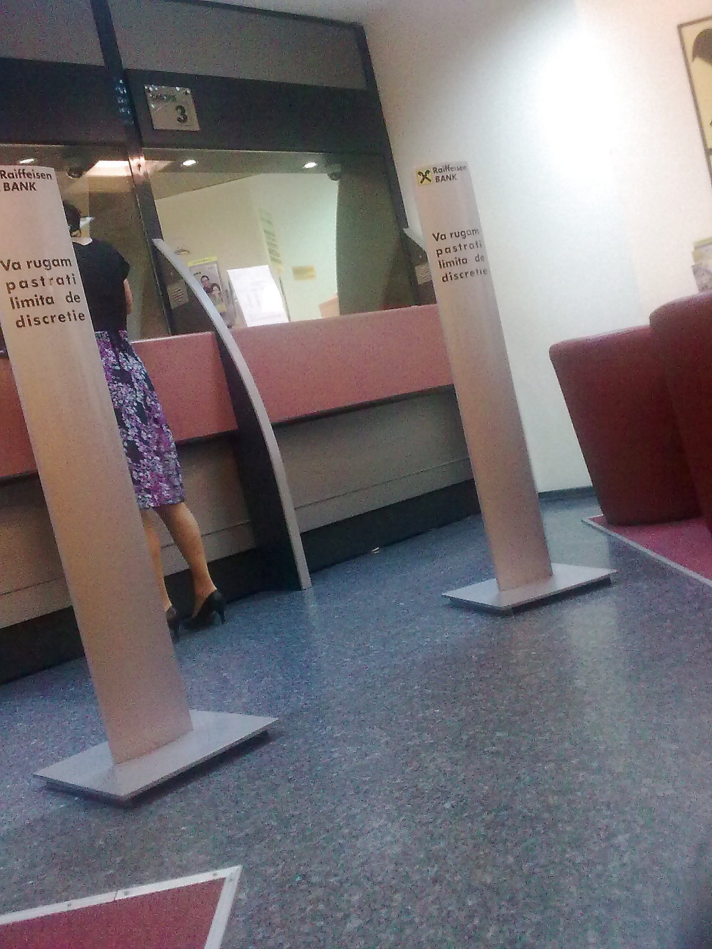 Upskirt in Buc #3949721