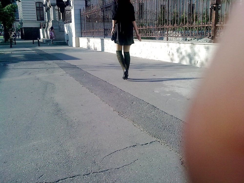 Upskirt in Buc #3949823
