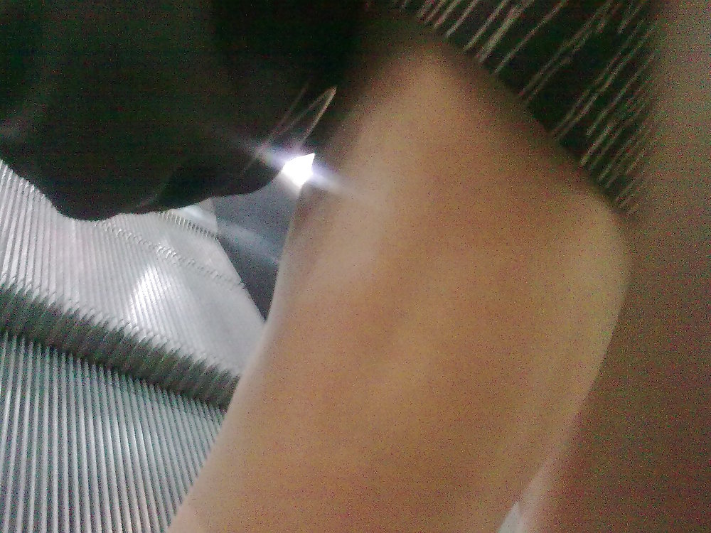 Upskirt in Buc #3950087