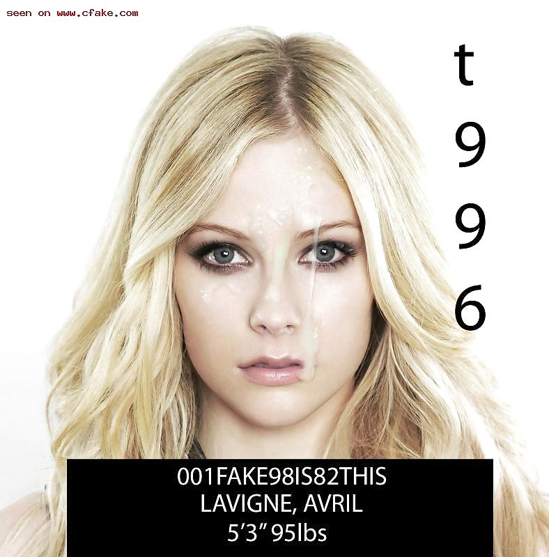 Avril lavigne fakes #1891721