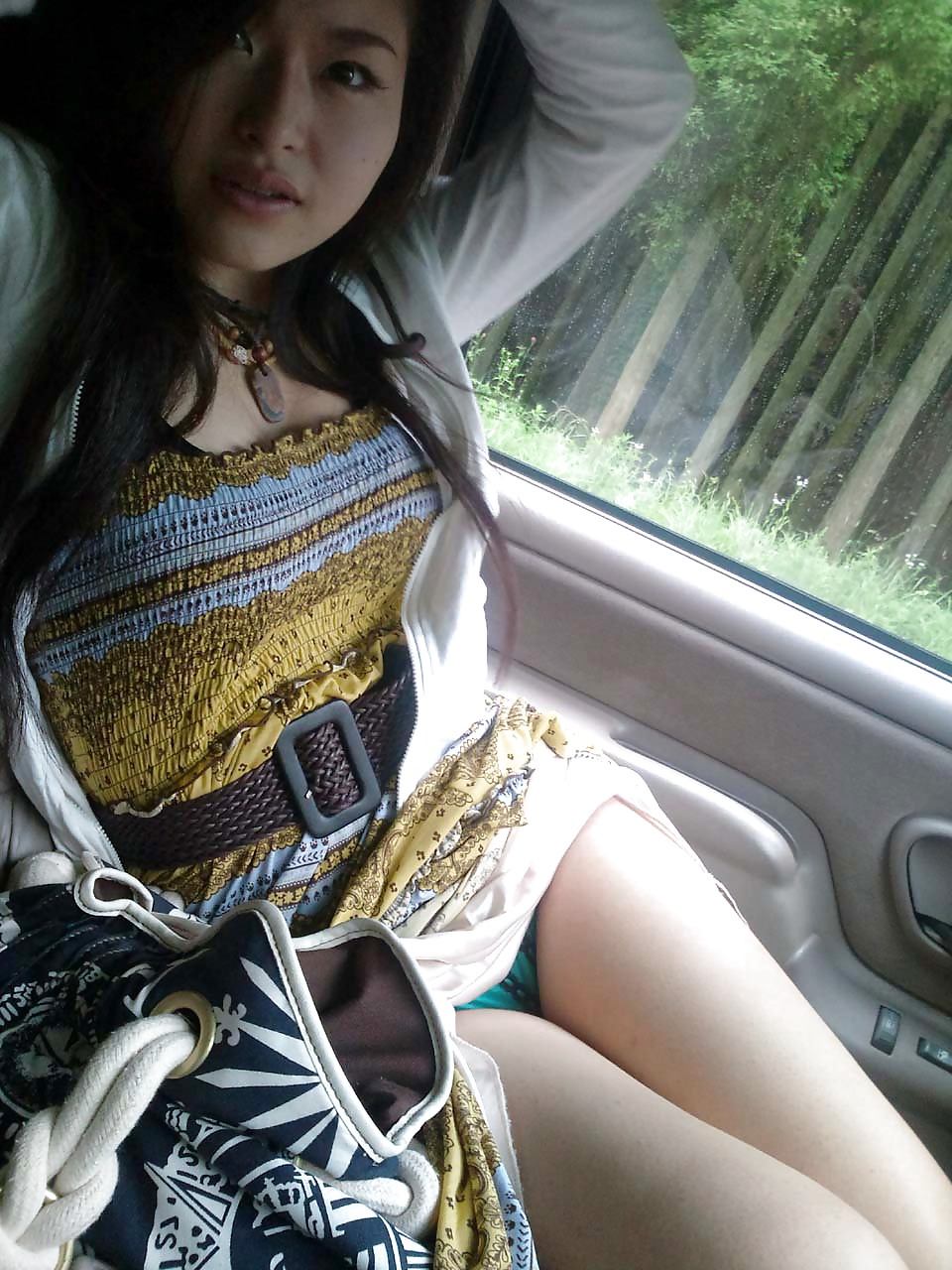 Gal Frens In The Vehicle(s) #4346131