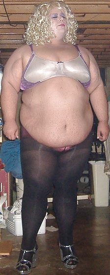 BBW Sissy Diane - Random pics #22531504