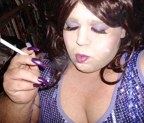 BBW Sissy Diane - Random pics #22531558