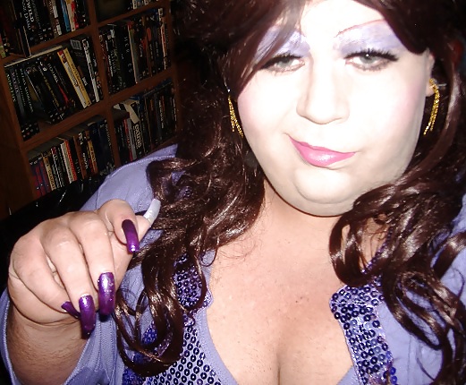 Bbw sissy diane - random pics
 #22531587