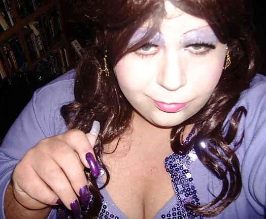 Bbw sissy diane - random pics
 #22531597