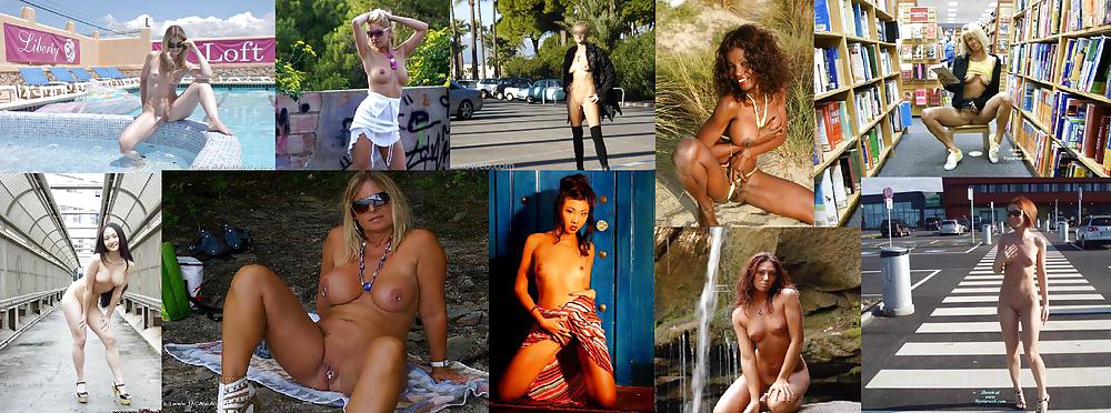 Nominees for Top Female Flasher on the Net #9271266