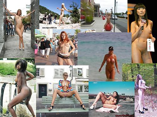 Nominees per il top female flasher sulla rete
 #9271271