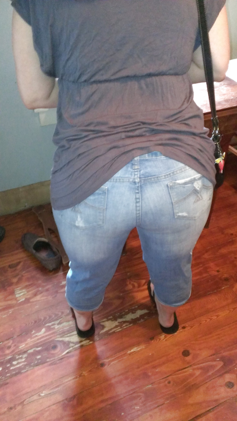 Wifes fine ass dressed #21740768