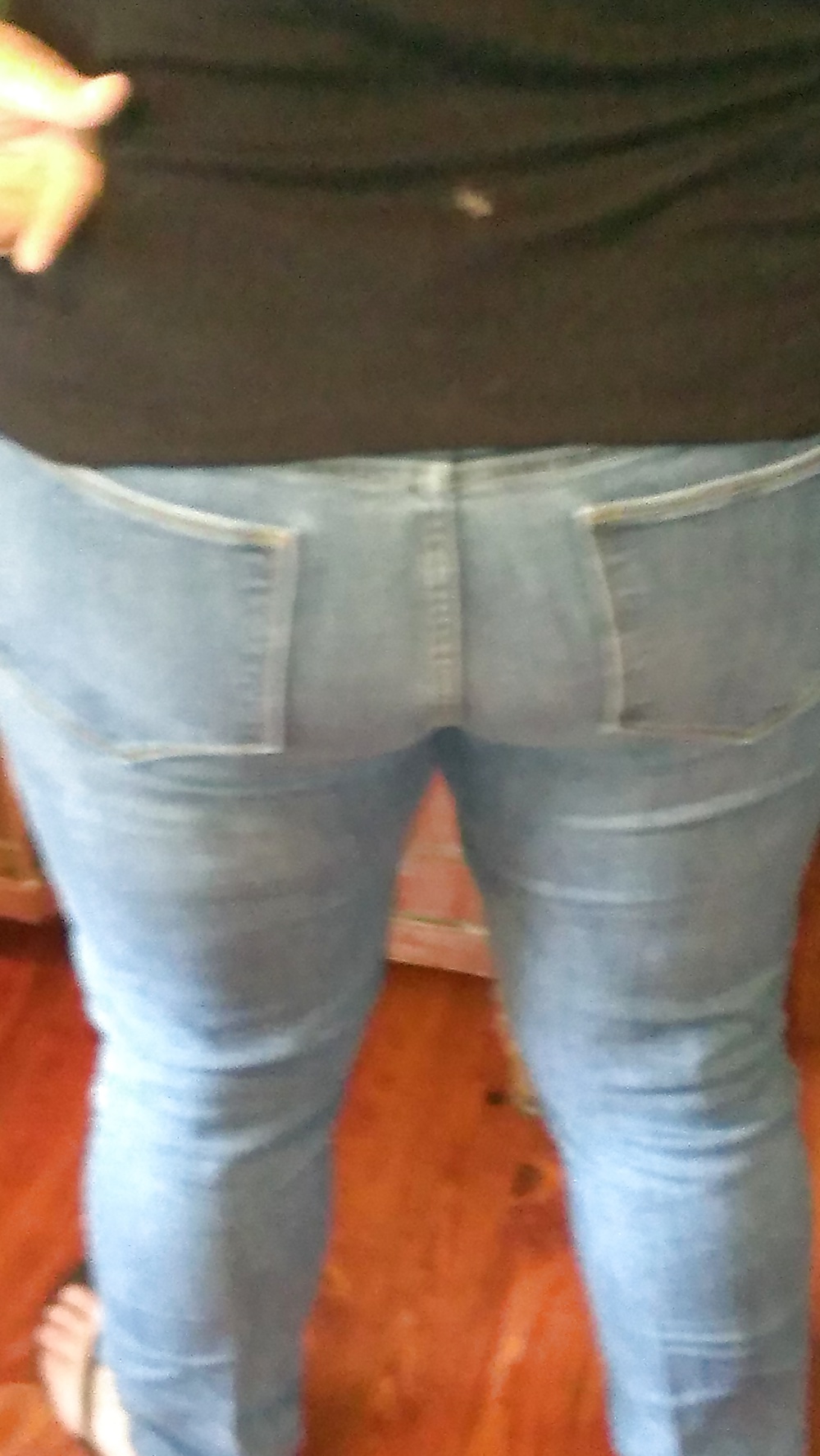 Wifes Fine Ass Gekleidet #21740774