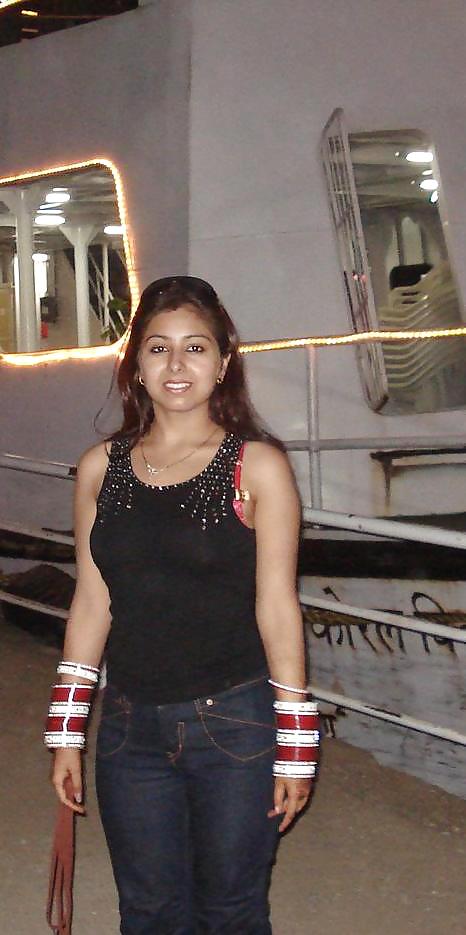Hot indian girl 1 #8953294