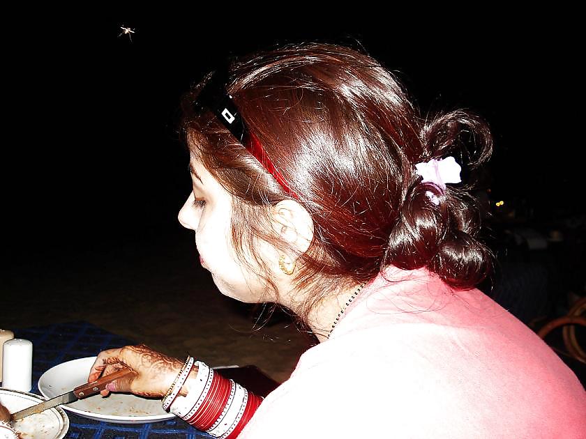 Hot indian girl 1 #8953307