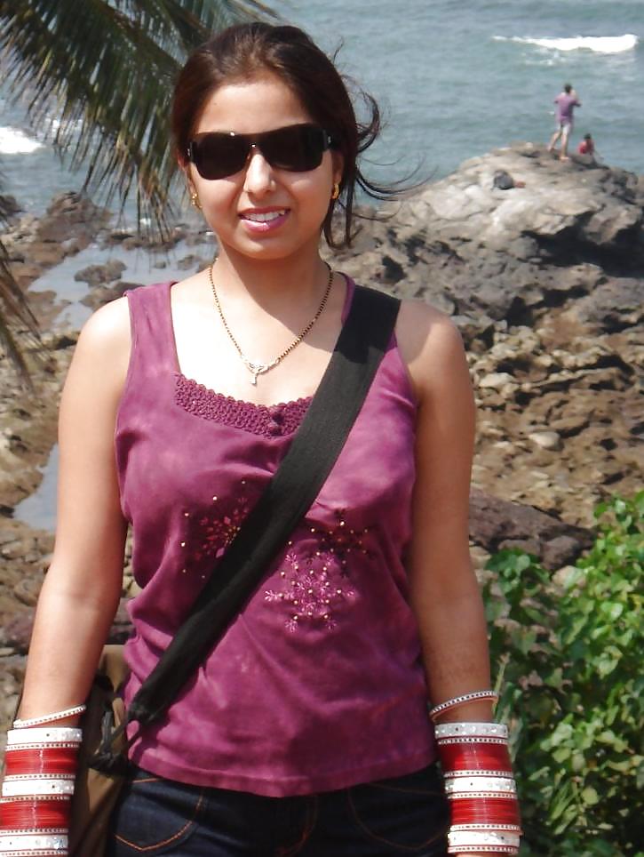 Hot indian girl 1 #8953355