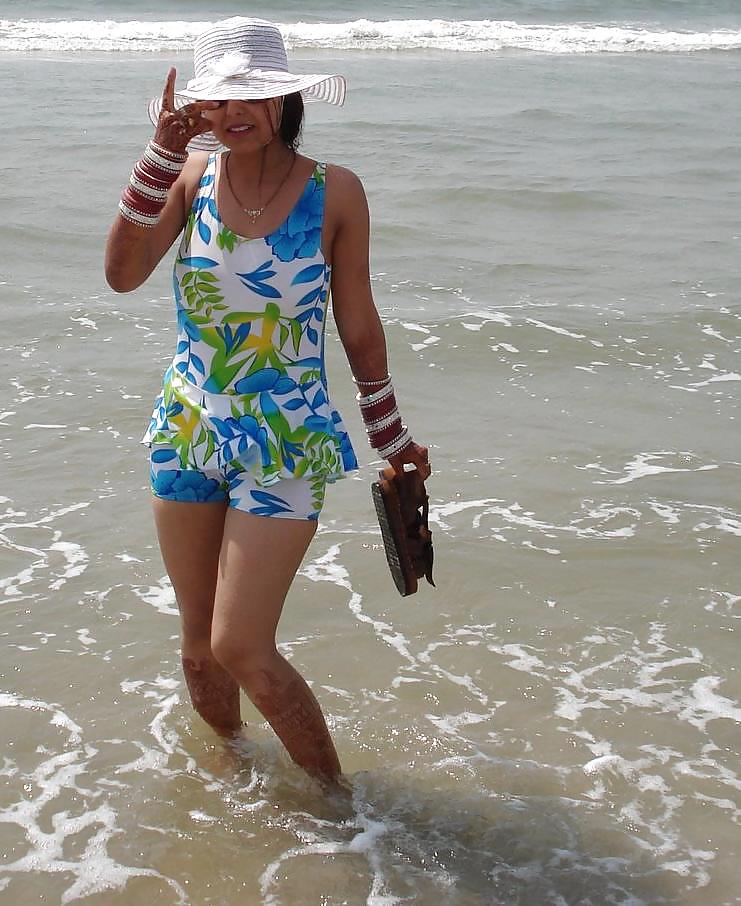 Hot indian girl 1 #8953387