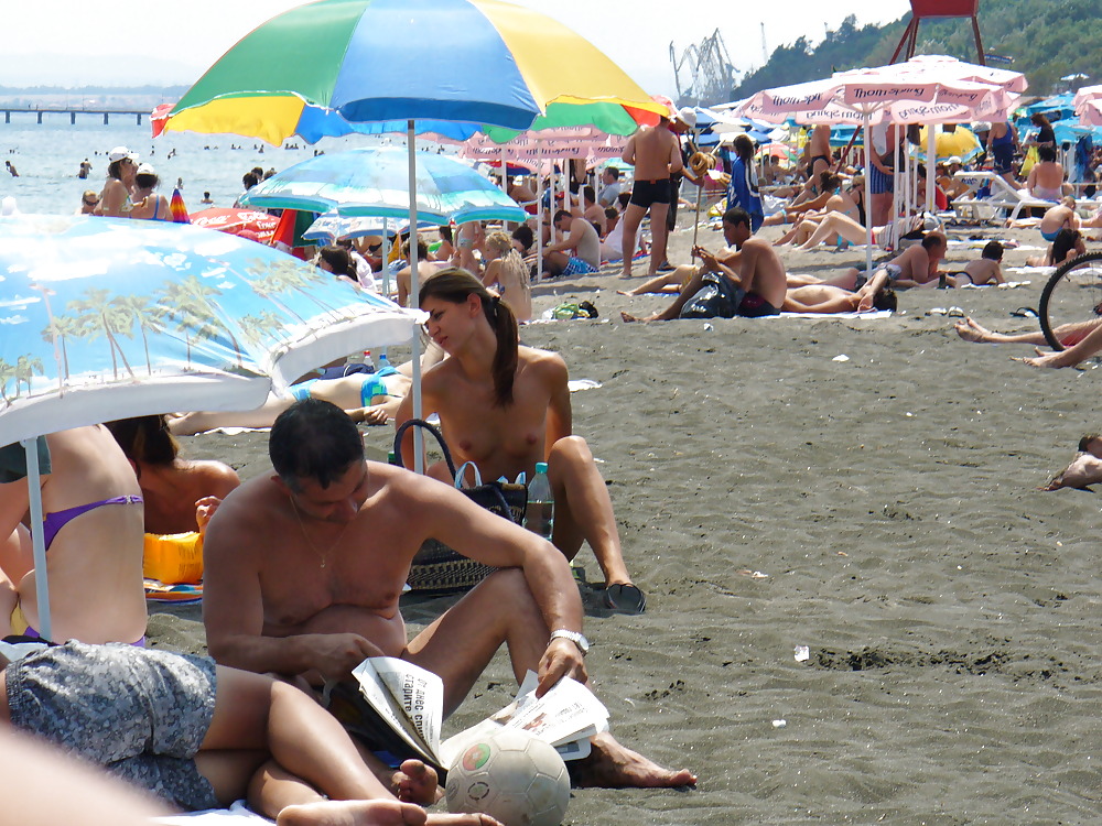 Bulgarian girl  13 (black sea) #1922333