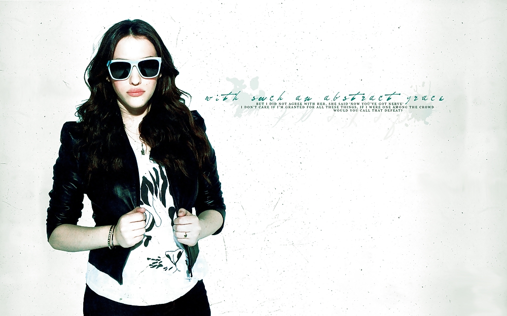 Kat dennings mega collezione 2 
 #7537882