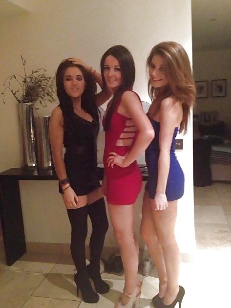 Posh Nuttig Teen Chav Huren Müssen 4 Vermasselt Werden #17307624