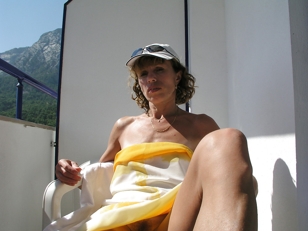 Fotzensau Olja - haesslich und geil #9350184