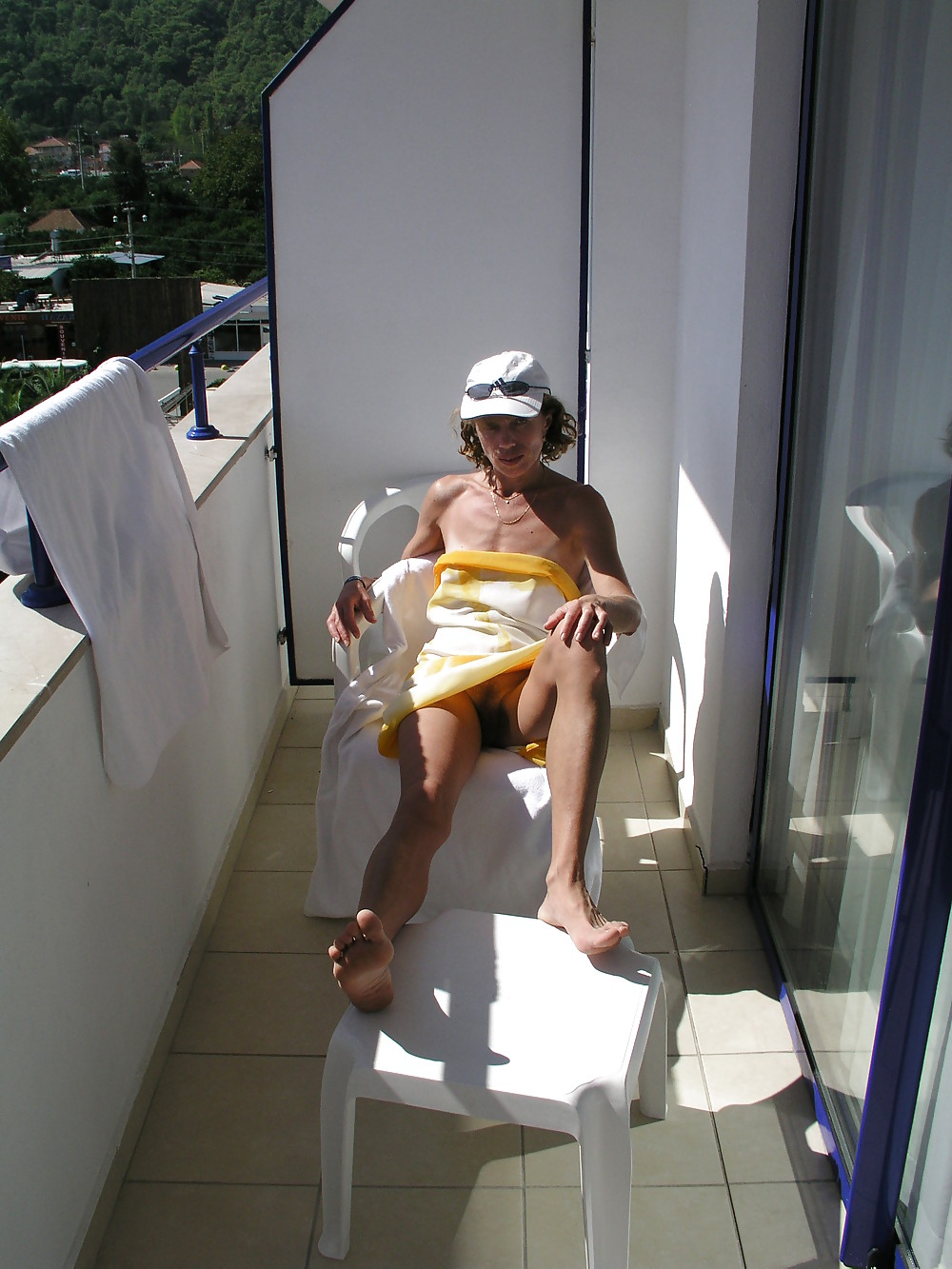 Fotzensau Olja - haesslich und geil #9350213