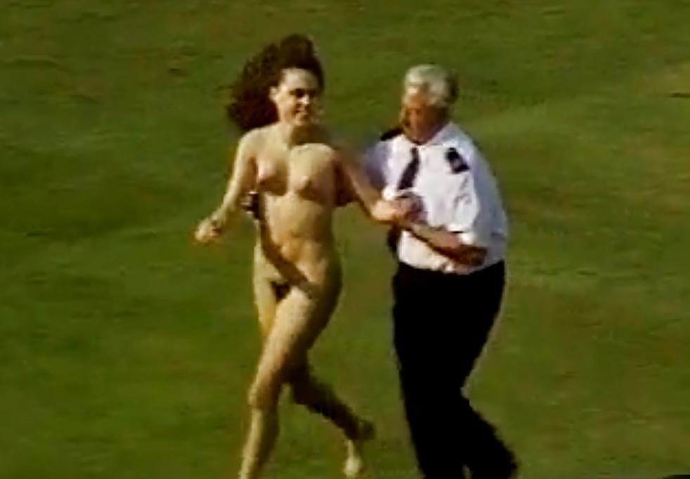 Famous Streaker 4 Sheila Nicholls #14357742