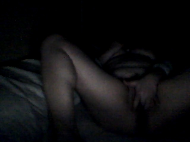 Gf masterbating in dark #19440114