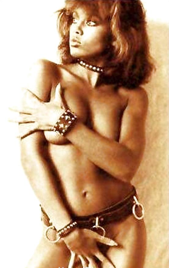 Vanessa Williams Glamour, Nude, Caps  #5630539
