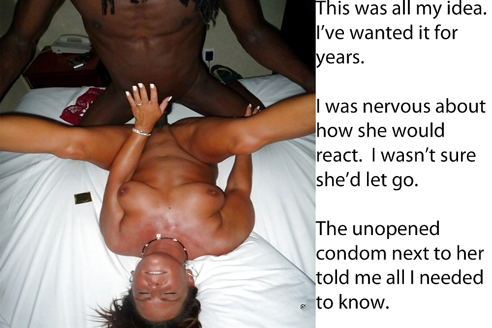 Cuckold caption pics (interracial)
 #12038616