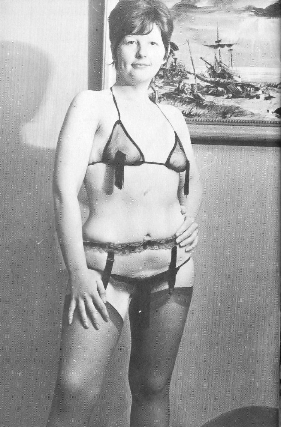 Vintage - reto amateur putas esposas
 #7339032