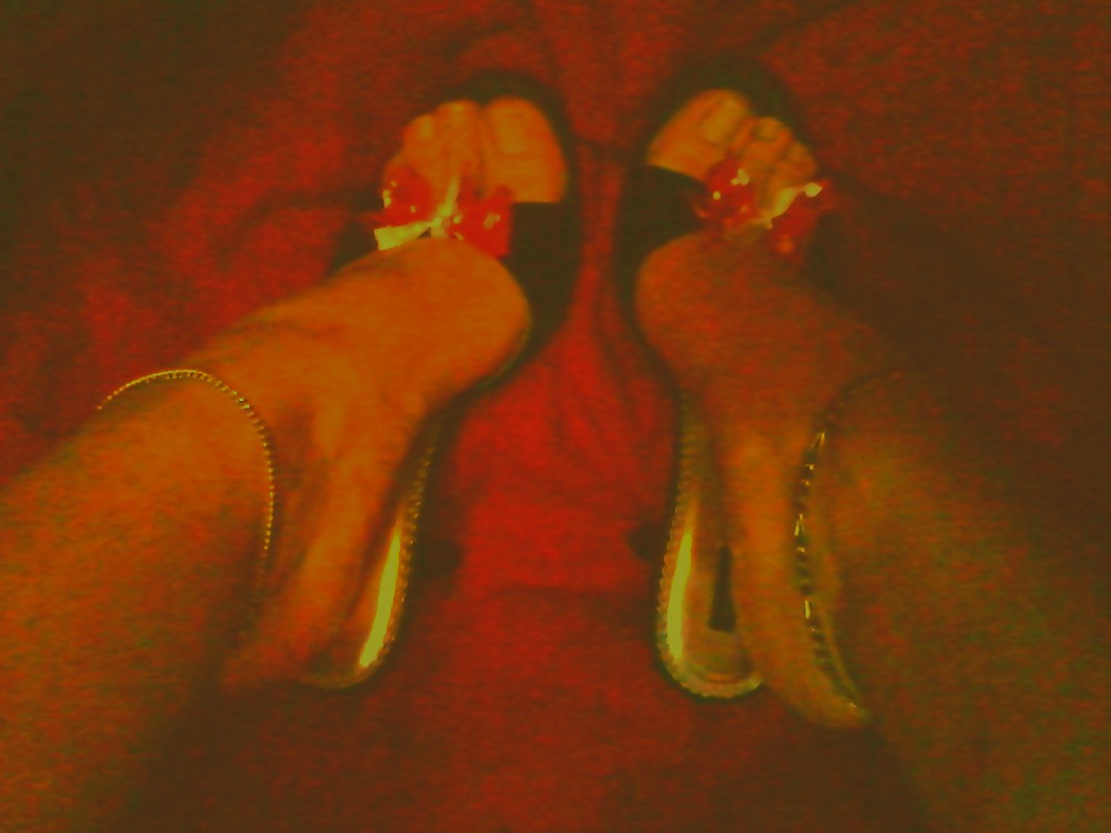 For foot lovers