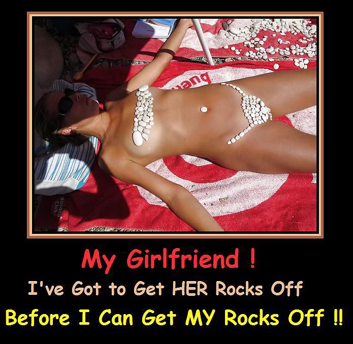Funny Sexy Captioned Pictures & Posters CLX  12513 #16544913