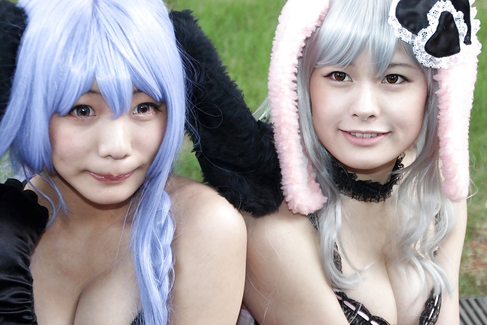 Hübsche Asiatische 100 - Cosplay 2 #21271563