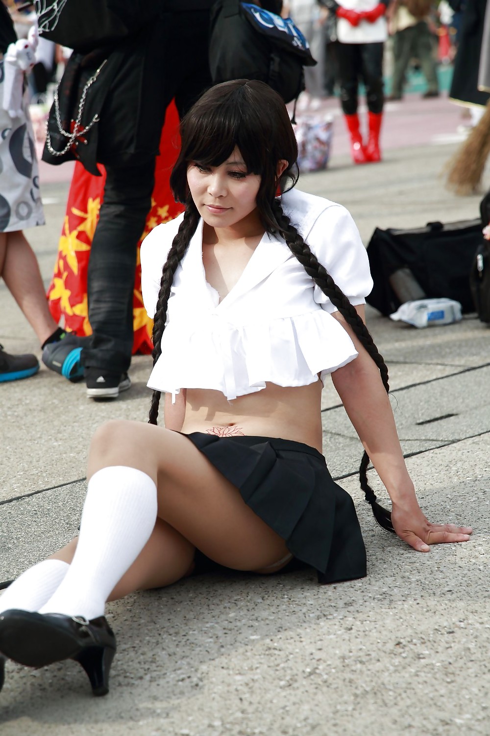 Hübsche Asiatische 100 - Cosplay 2 #21271783