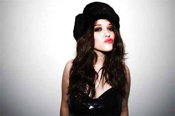 Kat dennings
 #18776260