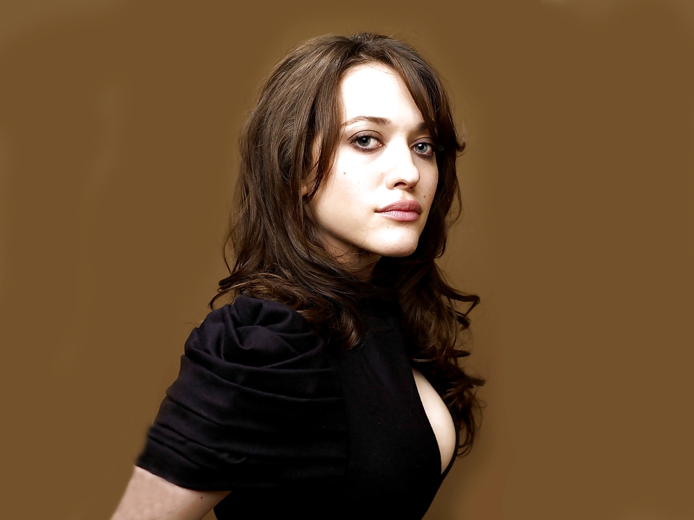 Kat dennings
 #18776291