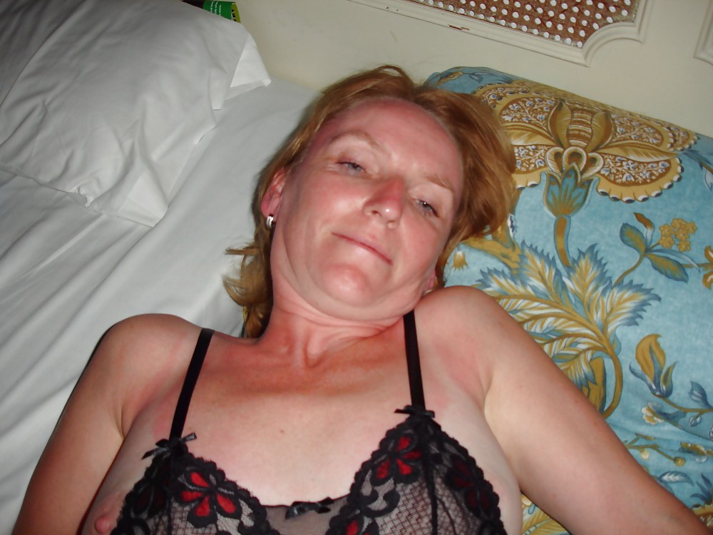 Hairy Mature UK Wife #9685700