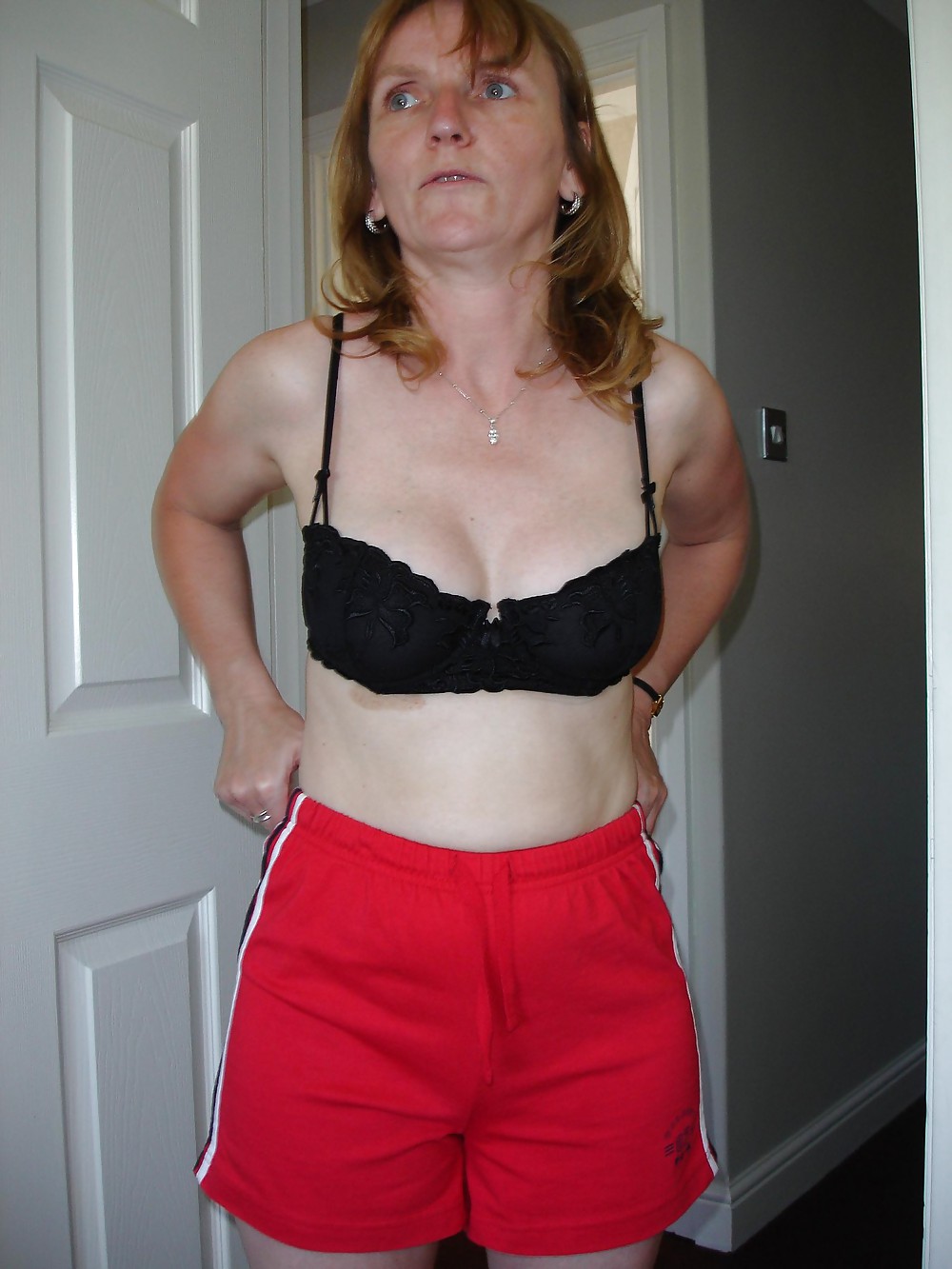 Hairy Mature UK Wife #9685793