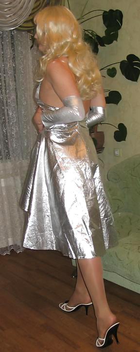 ロシア人女装家のミミ
 #19849200