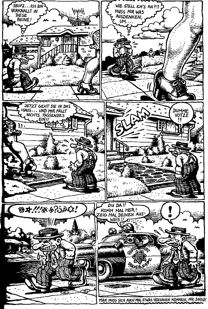 Rc klasse beine by jedman #16476289