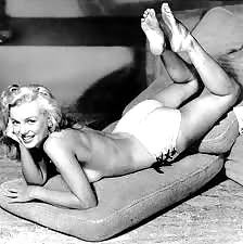 Belles Et Sexy Portraits De Marilyn Monroe #5797068