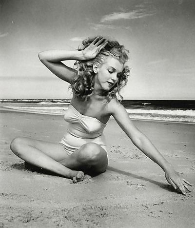 Belles Et Sexy Portraits De Marilyn Monroe #5797082
