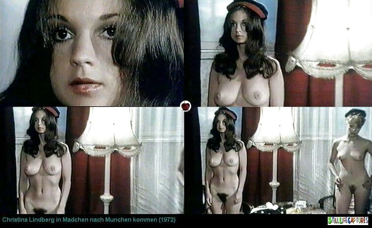 Christina Lindberg (soft porn from the 70's) #2522365