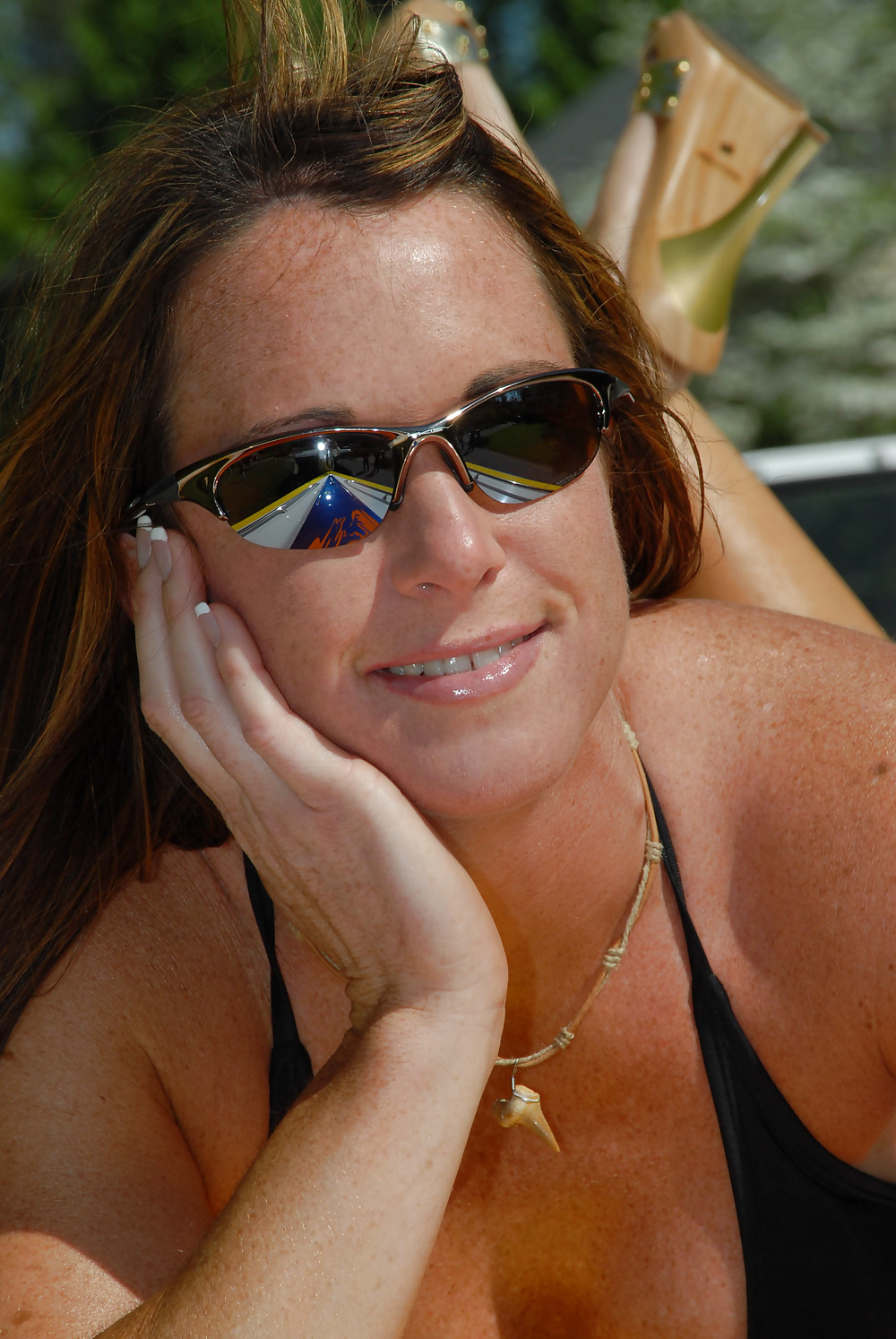 Ex-Freundin Auf Meinem Boot #2547872