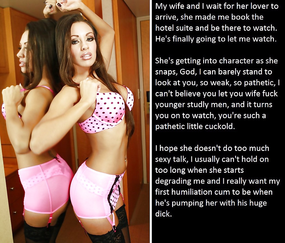 What Girlfriends Really Think 4 - Cuckold Captions #10349770