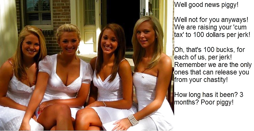 What Girlfriends Really Think 4 - Cuckold Captions #10349955