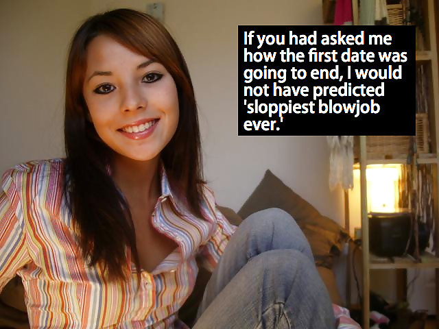 What Girlfriends Really Think 4 - Cuckold Captions #10350496