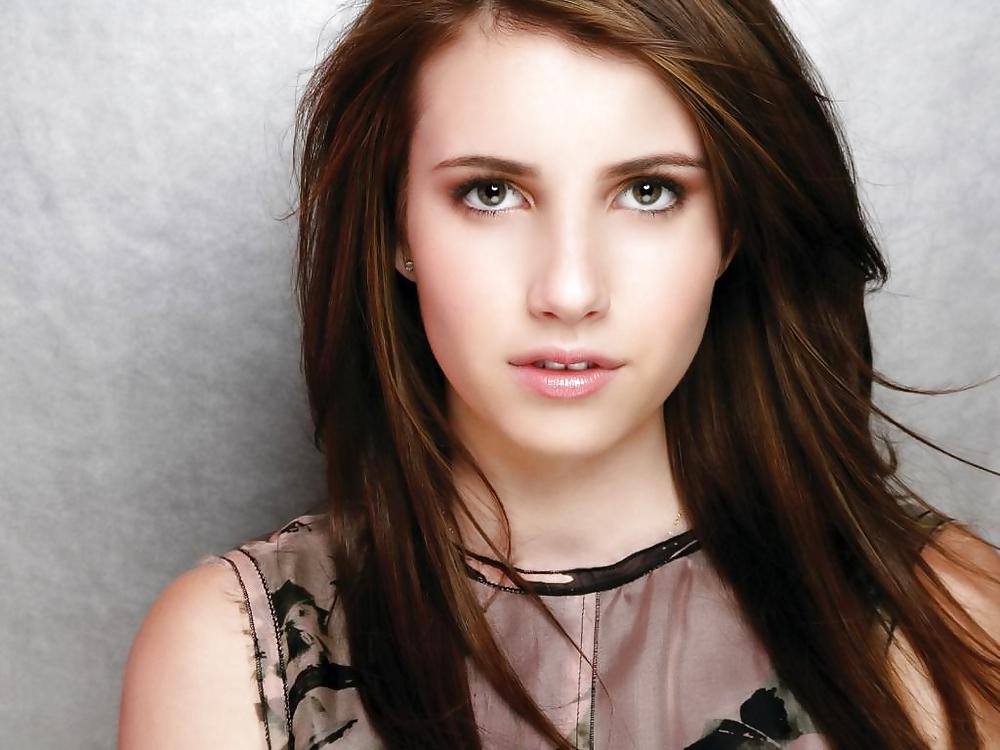 Emma Roberts #20072197