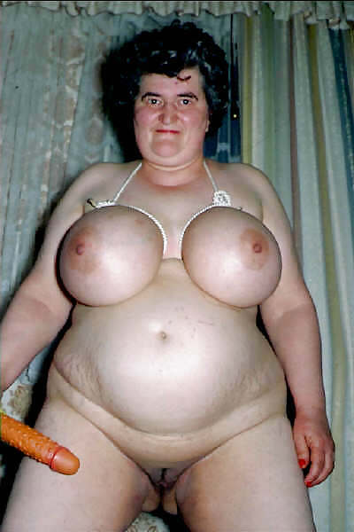 BBW Granny #3722156