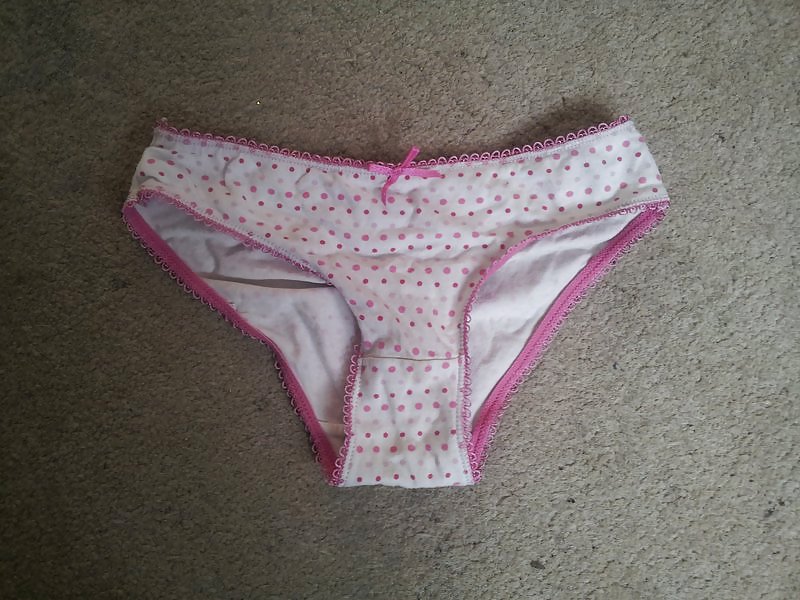 Plus Fille Knickers De L'adolescence #7097548