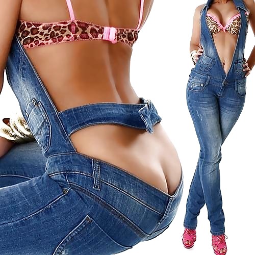 Queens in Jeans CLXXXIV #10034589