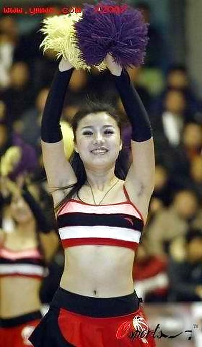 Underarm Hair of Asian Gals #17415582