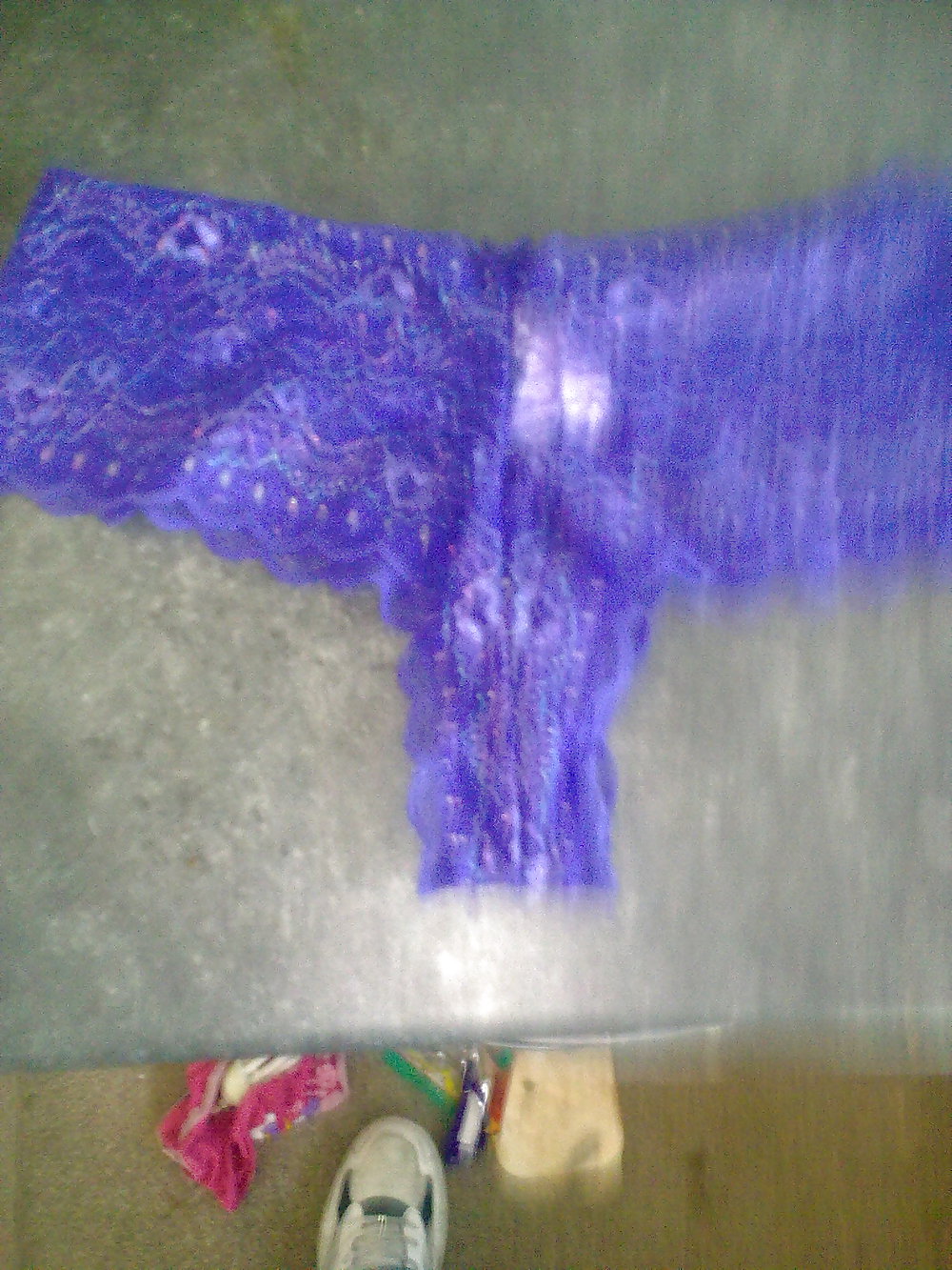 Daughter's  lace panties #4824268